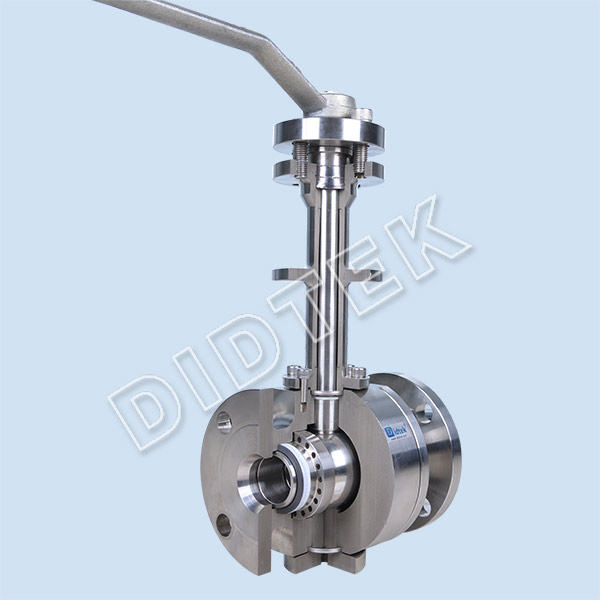 LNG Cryogenic Extended Stem Ball Valve